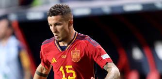 Yeremy Pino, con la selección española