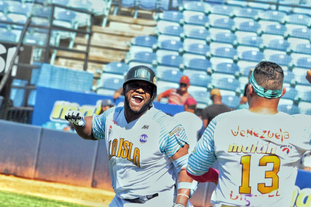 Bravos regresó triunfante a su lar margariteño