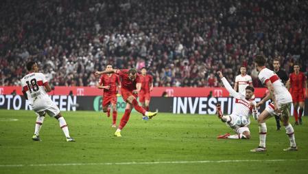 El primero de Kane