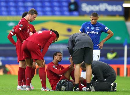 Matip ha estado lastrado en los últimos años por las lesiones