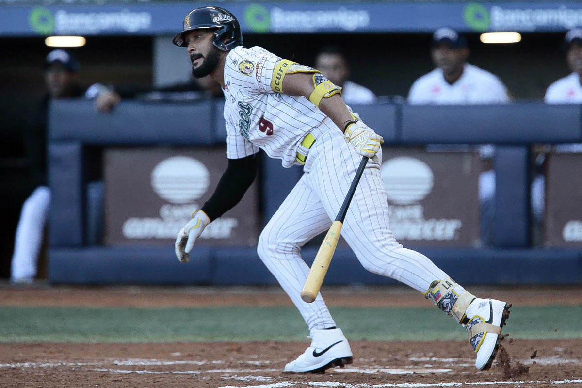 LVBP José Rondón