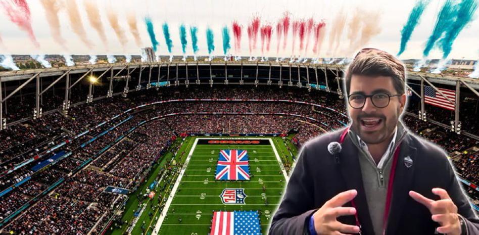 La NFL arrasa en Londres. Siguiente parada, España