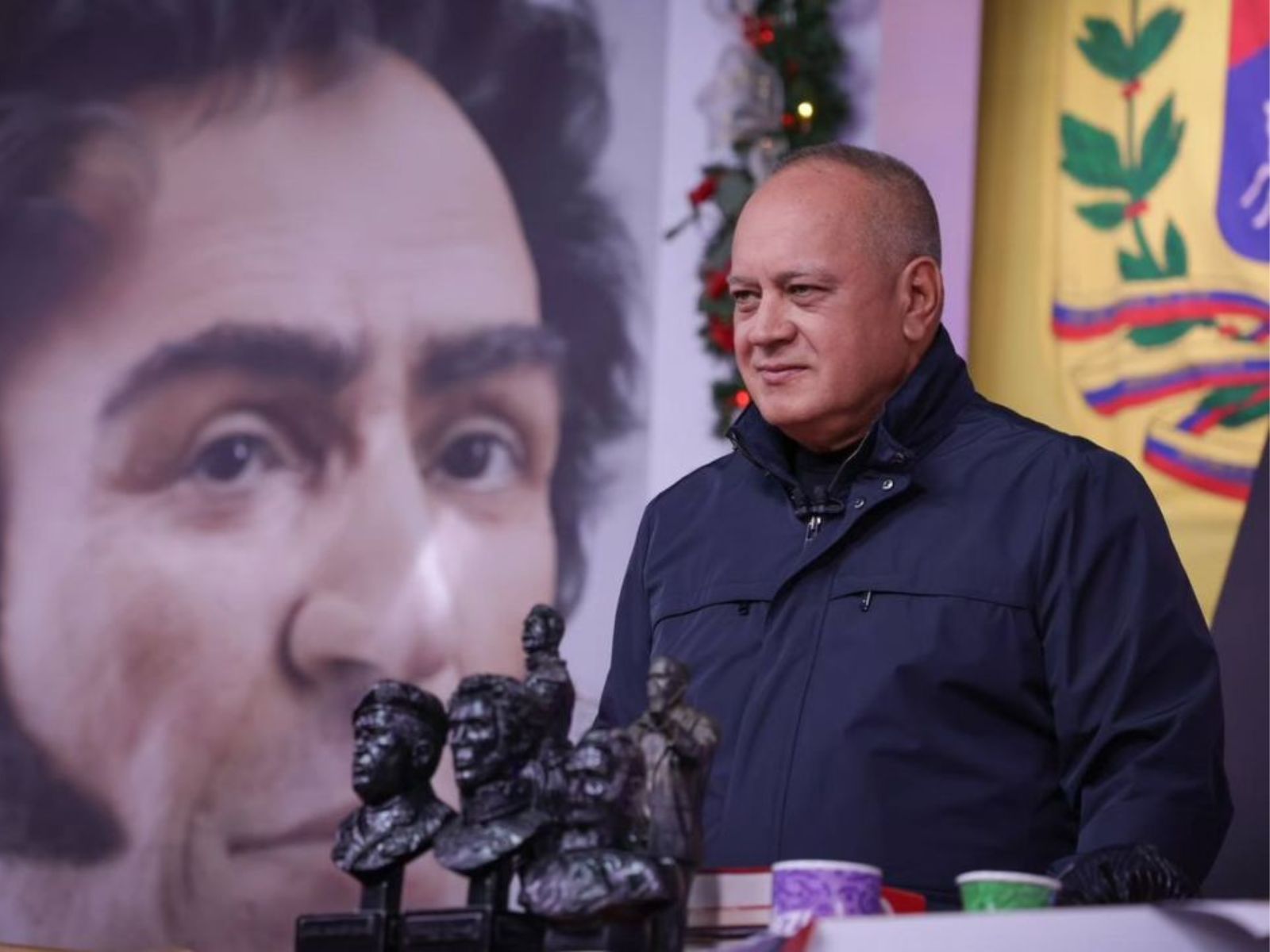 “No nos importa lo que diga la OEA y el Centro Carter” y otras perlas de Diosdado