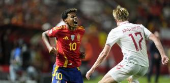 Victor Kristiansen, en su pelea personal por frenar a Lamine Yamal
