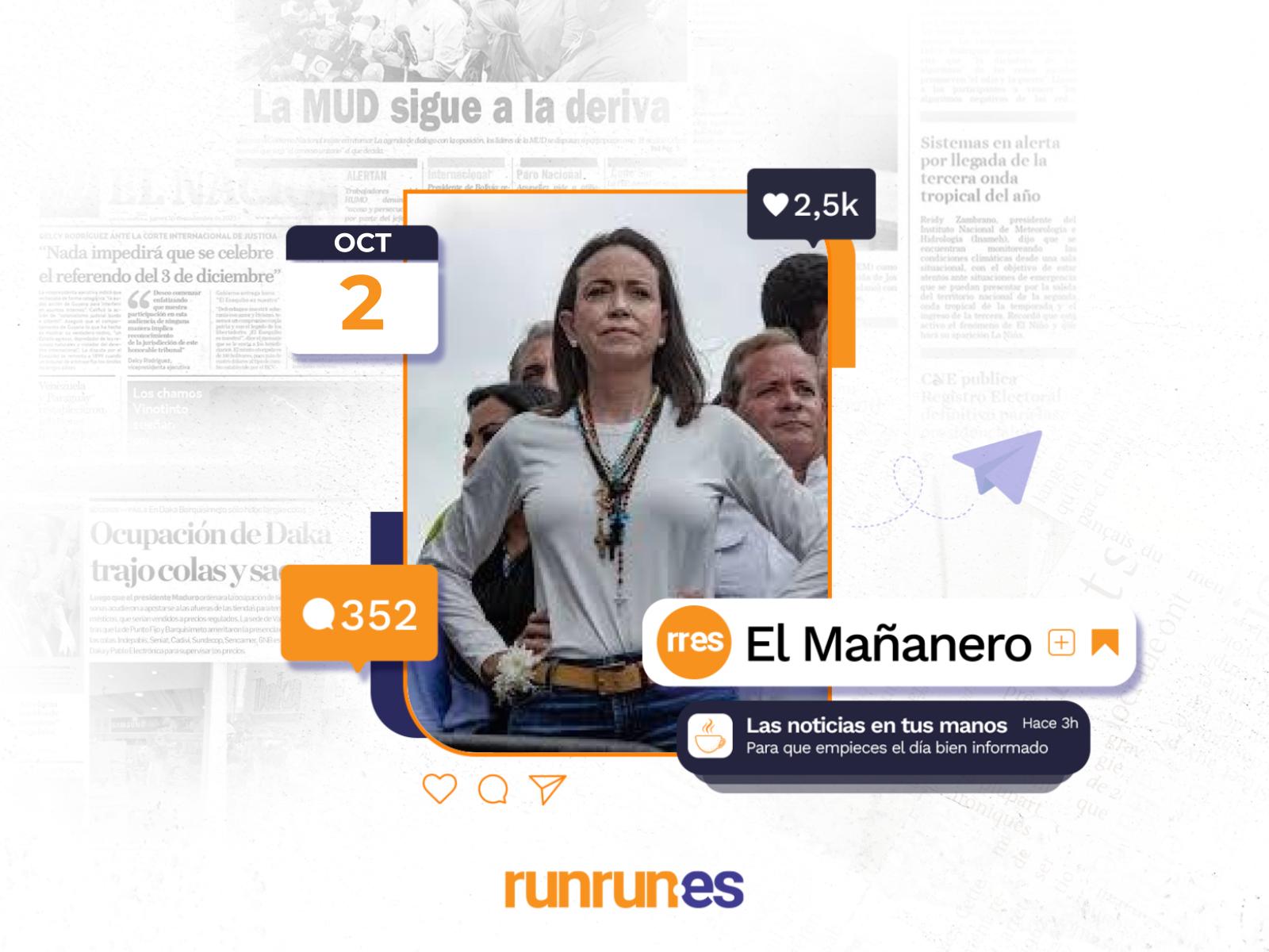 El mañanero