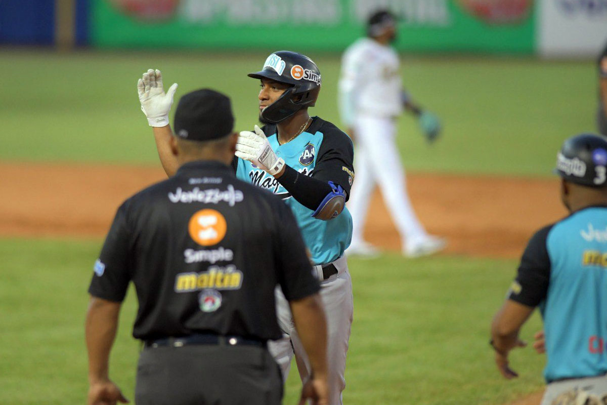 La ofensiva de Bravos se activó para sumar el tercer triunfo al hilo