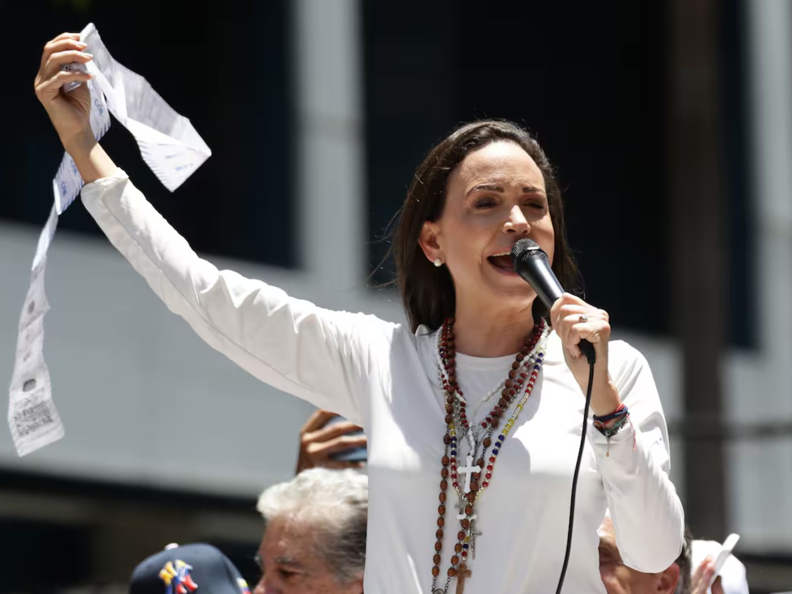 En menos de 48 horas detuvieron a tres colaboradores de María Corina Machado