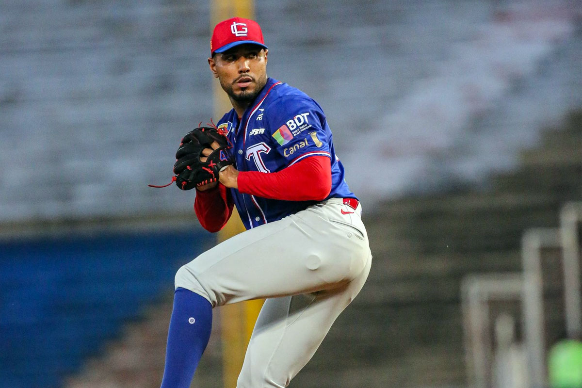 Tiburones blanqueó y barrió al Zulia en Maracaibo