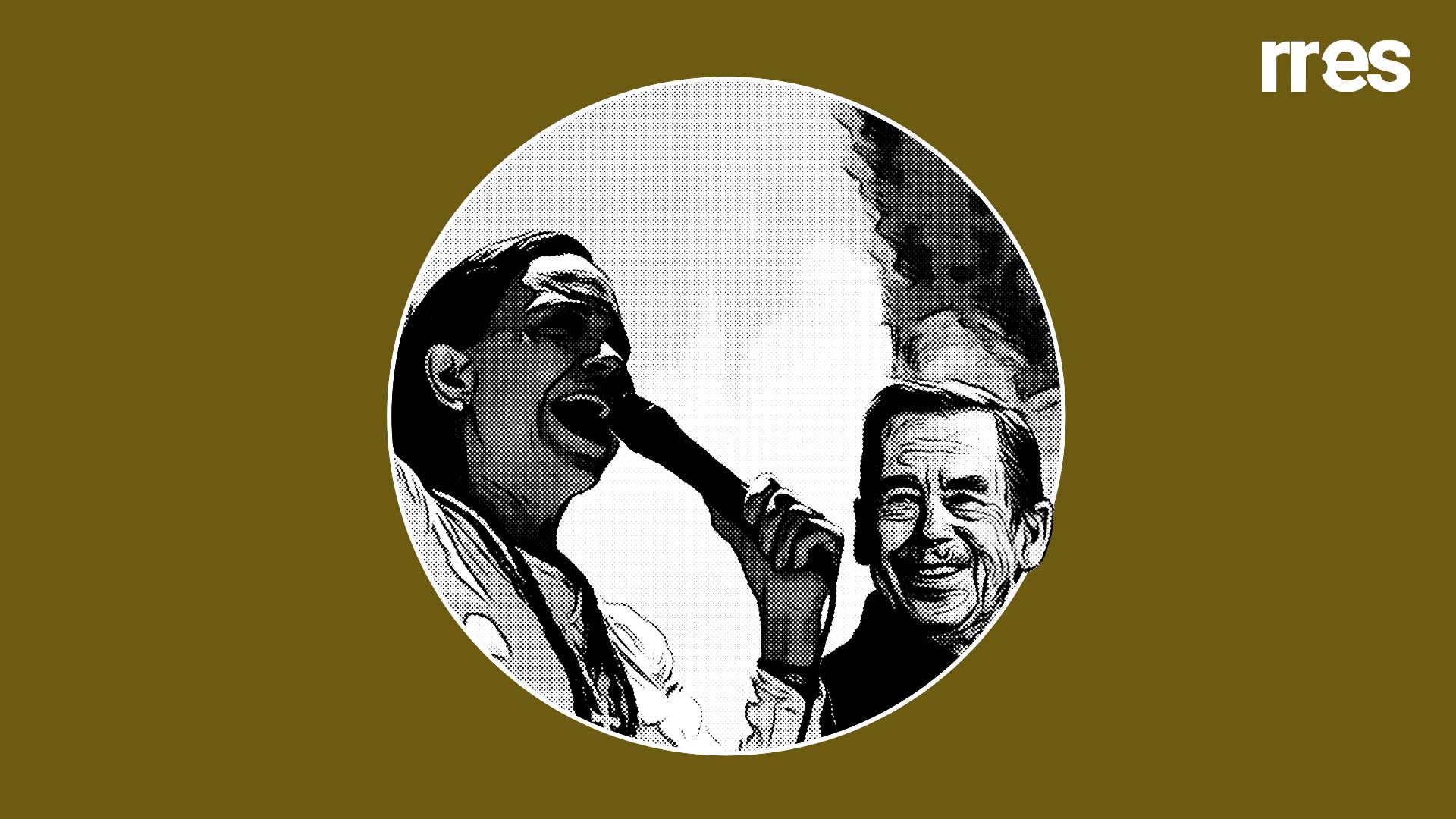 Que Václav Havel nos sirva de ejemplo..., por Carolina Jaimes Branger