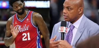 Charles Barkley criticó la gestión de los Sixers con su jugador estrella.