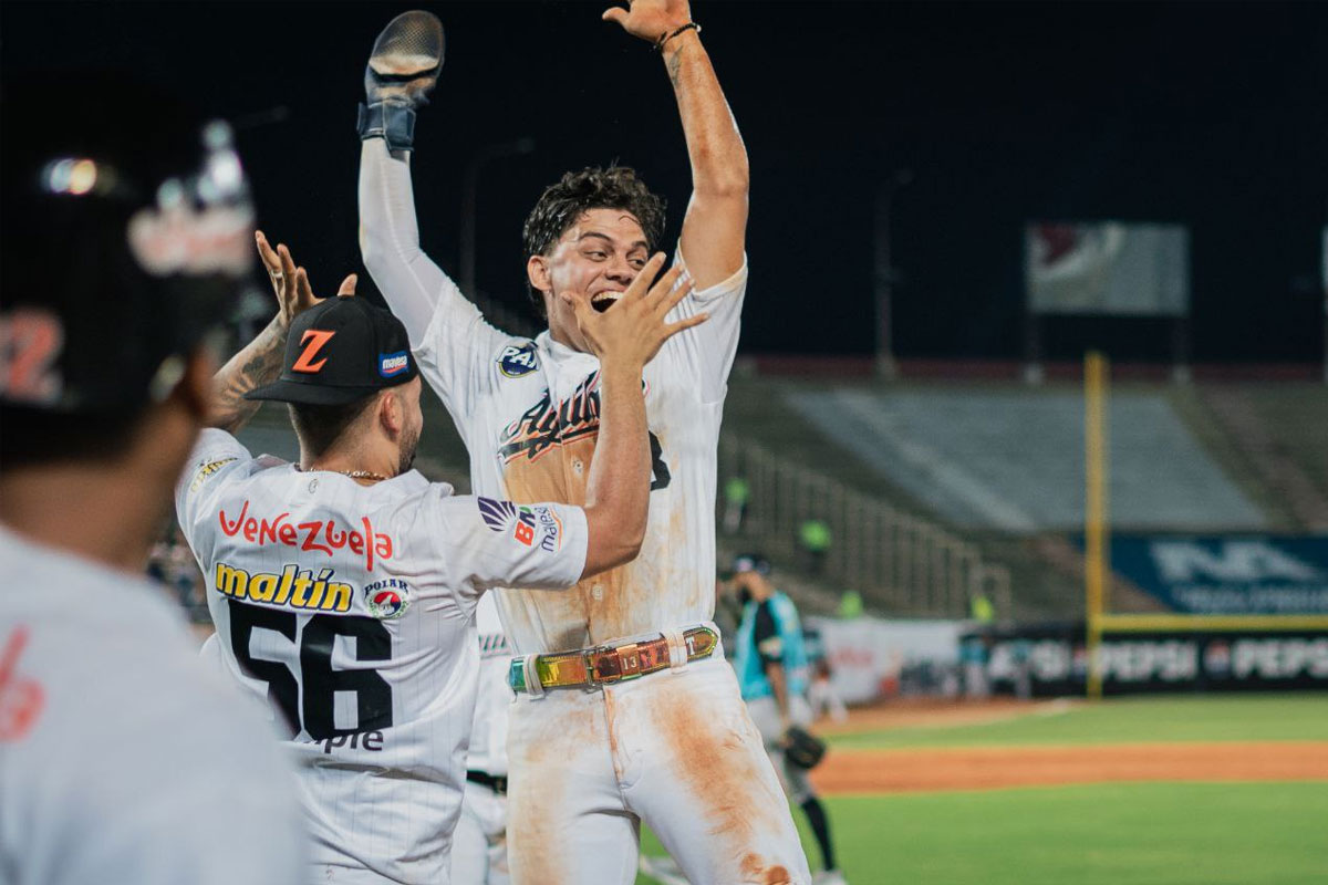 Las Águilas se beneficiaron del descontrol de los Bravos para dejarlos en el terreno