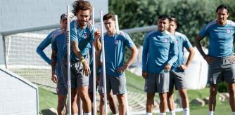 El Atlético de Madrid se mide a la Real Sociedad en el Reale Arena.