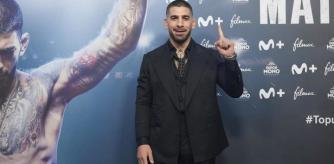 El campeón del mundo de peso pluma de la UFC, Ilia Topuria, responde a las preguntas de Mundo Deportivo tras el estreno de su documental 'Topuria Matador'.