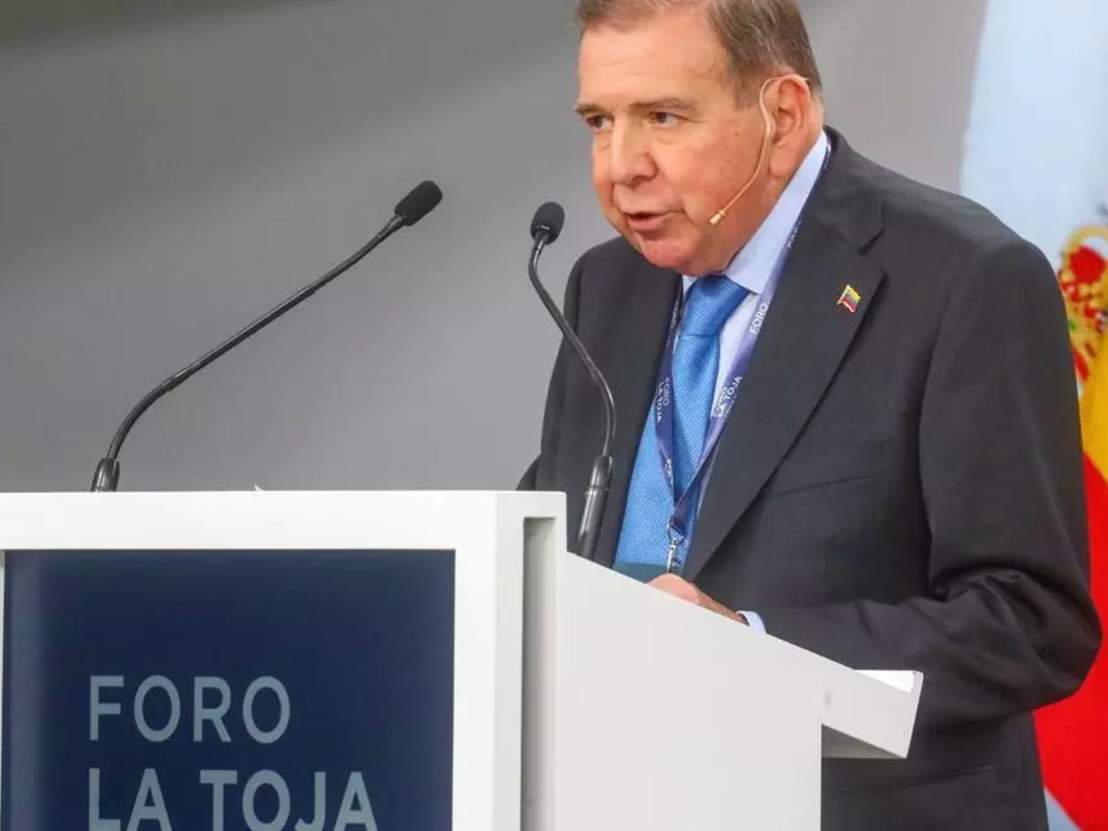 Edmundo González