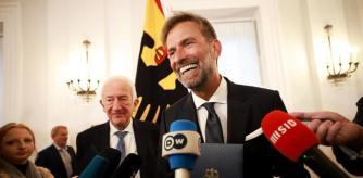 El ex entrenador del Liverpool podría haber llegado a un acuerdo para ser Jefe Global de Fútbol de Red Bull.