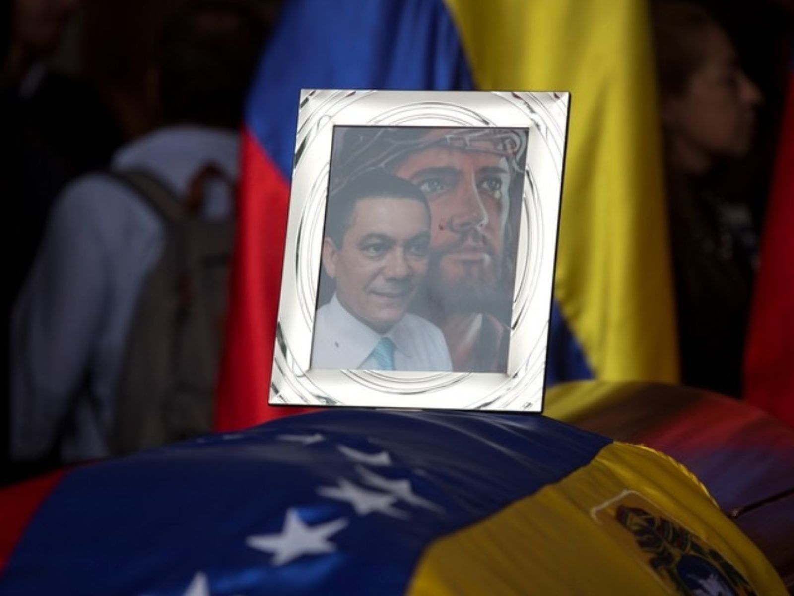 muerte de Fernando Albán