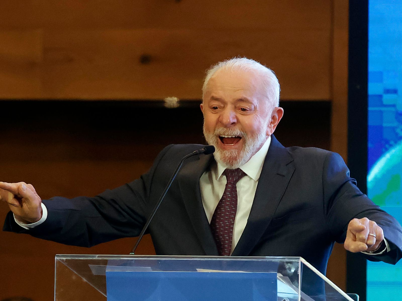 “Necesitamos encontrar una manera de reanudar una conversación democrática” y más perlas de Lula sobre Venezuela
