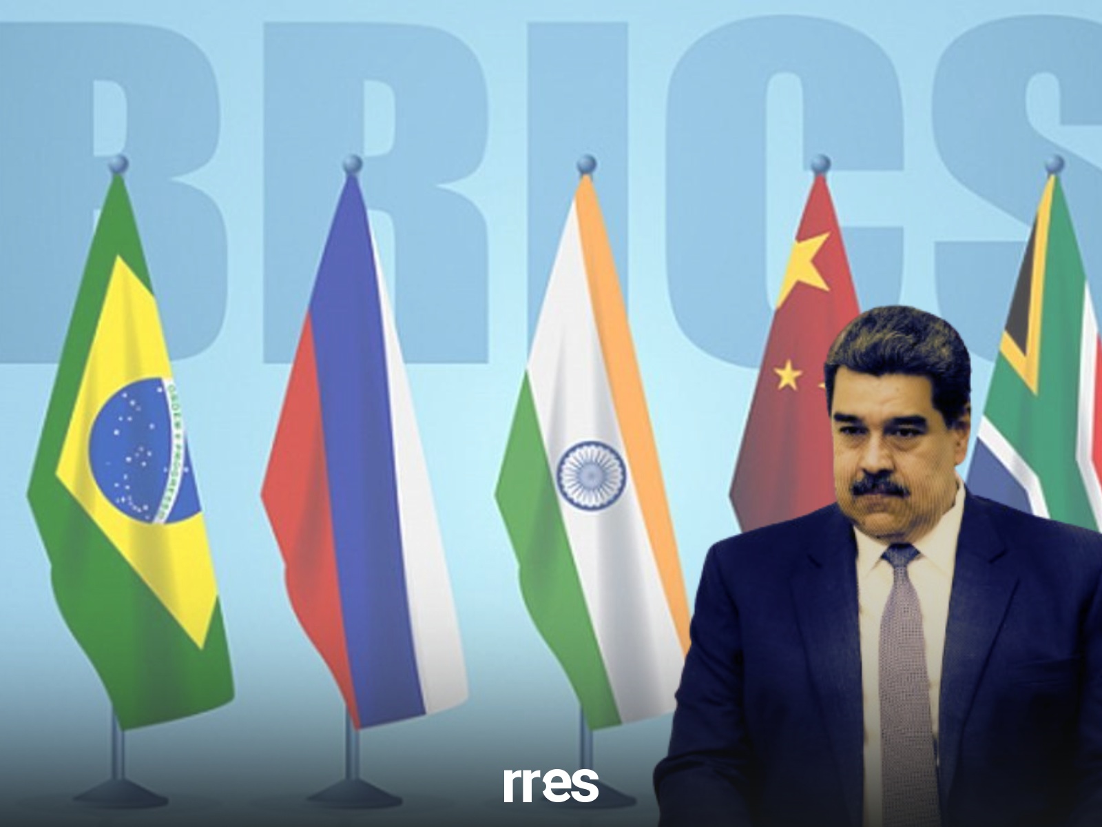 Los BRICS: ¿Punto de apoyo para Maduro?