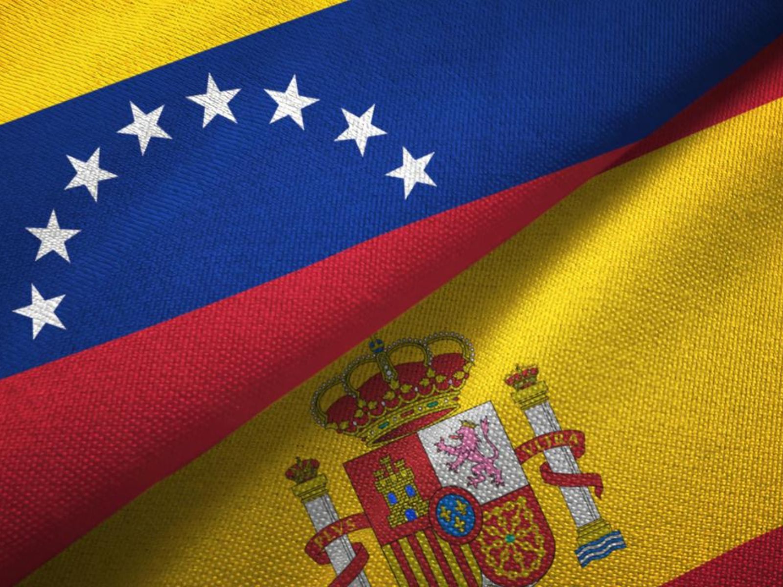 Maduro y España