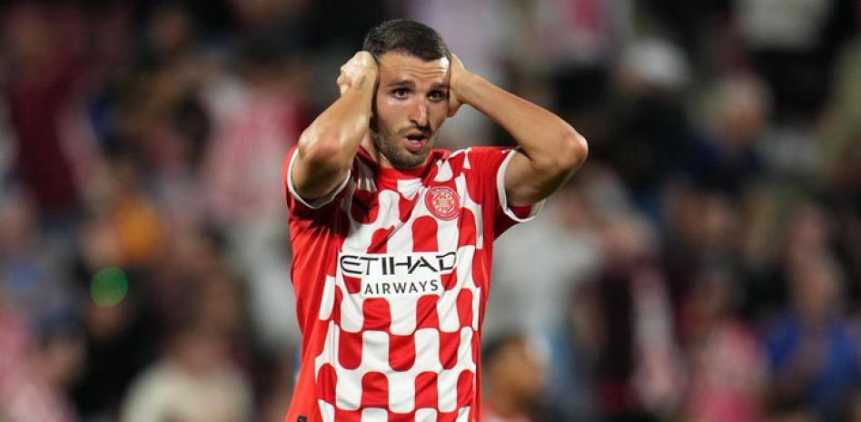 ¡Este es el once del Girona para el duelo contra el Athletic!