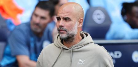 El técnico del Manchester City aseguró que