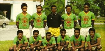 La plantilla de Zaire en el Mundial de Alemania de 1974 vivió bajo la amenaza del dictador Mobutu Sese Seko las tres jornadas que disputaron