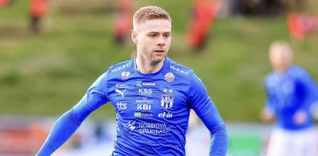 Páll Klettskard