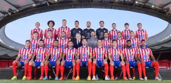 El Atlético de Madrid 24/25 ya tiene foto oficial