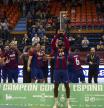 Barça balonmano Copa de España