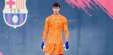 Kochen, en un partido de pretemporada