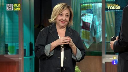 Carmen Machi, en 'La Revuelta'