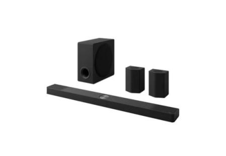 Barra de sonido inteligente LG S95T