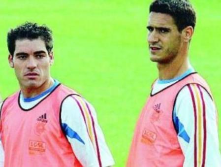 Pablo y Antonio López han compartido seis temporadas en el Atlético de Madrid, unos años en los que llegaron a ser dos de los jugadores españoles más importantes, y compartieron un Mundial con la Selección.
