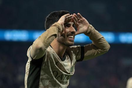 Marco Asensio, en el punto de mira del Leverkusen
