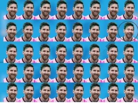 La solución del acertijo de Messi y Neymar