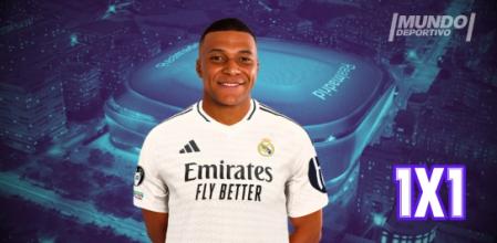 Kylian Mbappé
