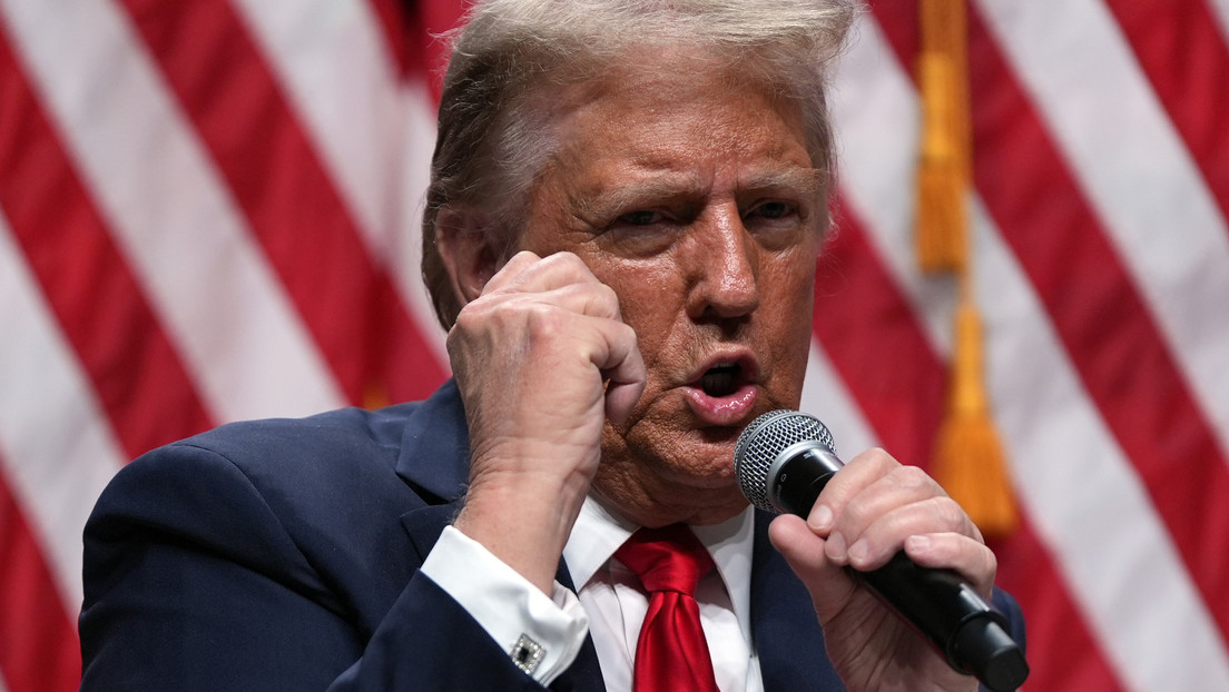 Trump: "Somos una nación en grave declive"