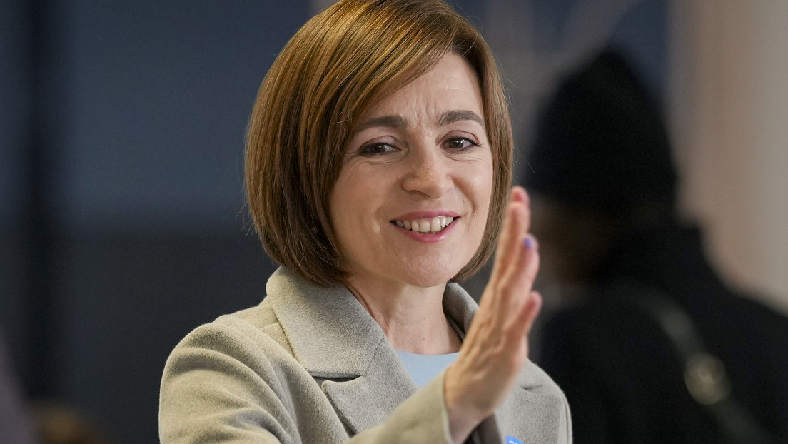 Maia Sandu toma la delantera en una carrera presidencial reñida en Moldavia