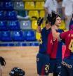 El equipo blaugrana de Hockey patines continua líder de la competición