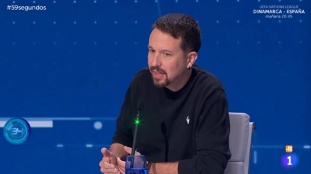 El politólogo Pablo Iglesias reflexionaba sobre el abandono de X por parte de los medios de comunicación rigurosos