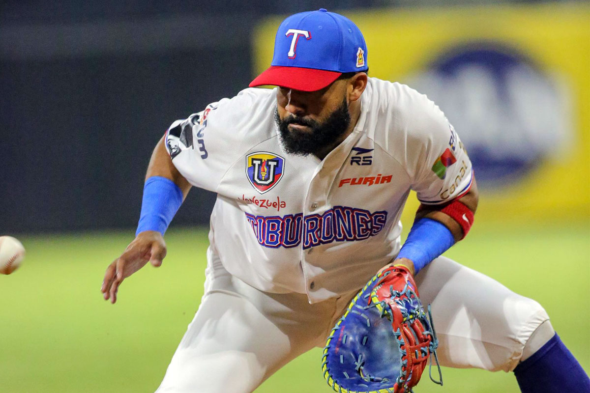 Aaron Bracho visualiza, escucha y absorbe con Tiburones