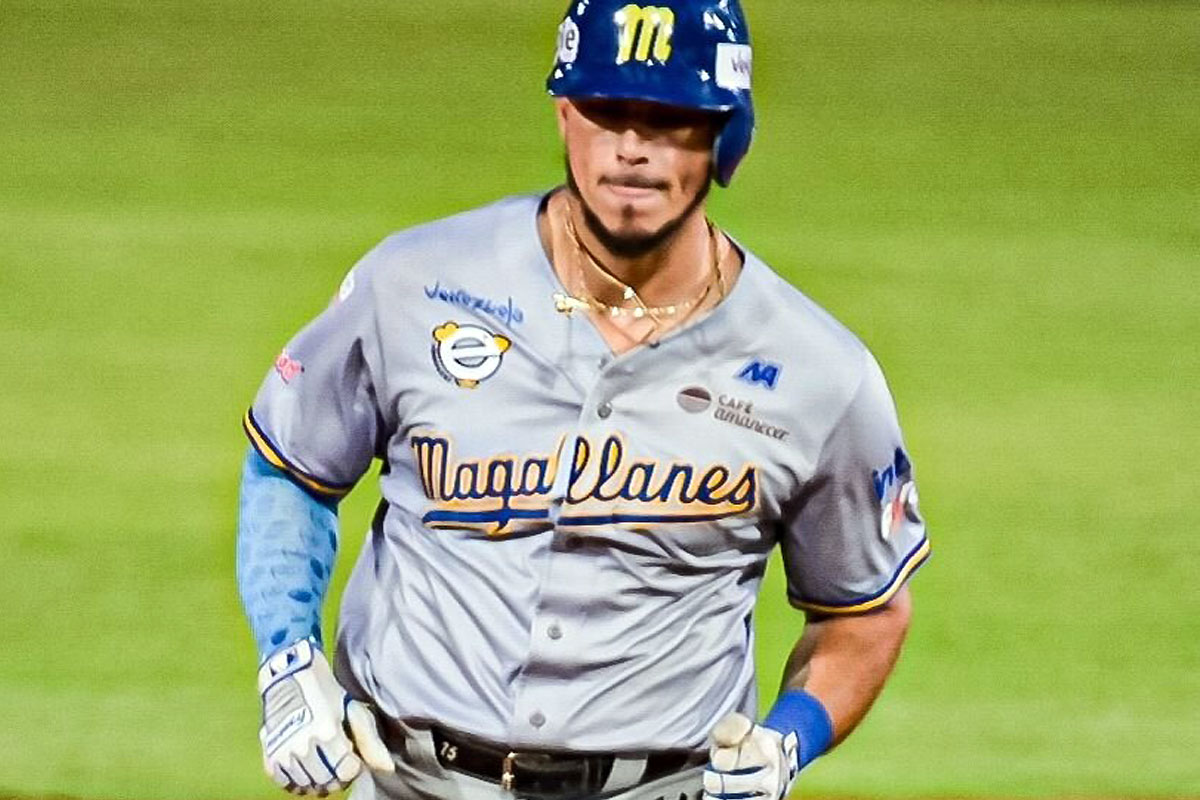 Magallanes venció con drama a Cardenales y Martínez igualó a Lissón en jonrones