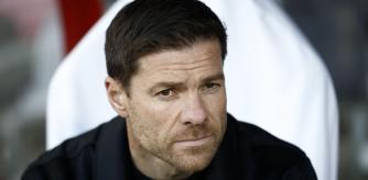Xabi Alonso, pensativo