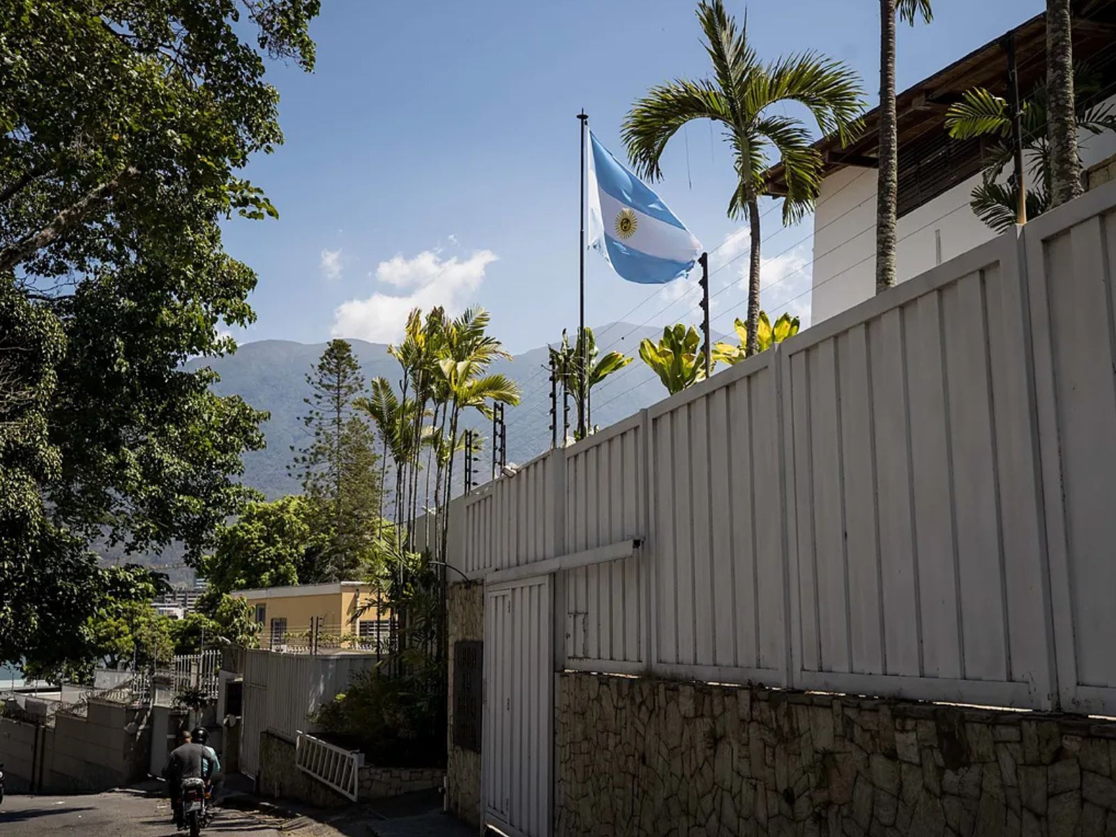 Embajada de Argentina