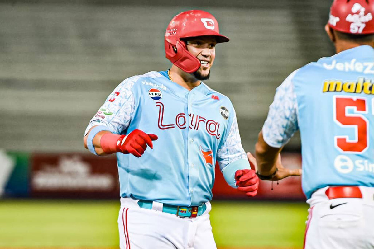 Cardenales rompió cadena de derrotas frente a Caribes