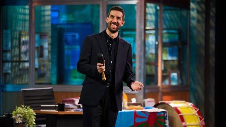 David Broncano, en 'La Revuelta'