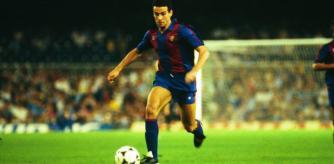 El jugador del Barça marcó el gol diferencial ante la Juventus que les dio el pase a las semifinales de la Copa de Europa