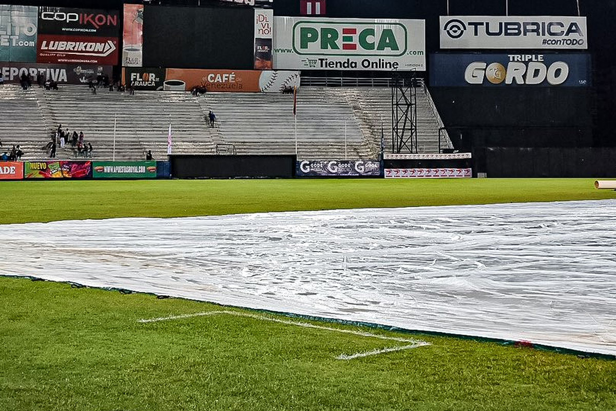 Pospuesto el juego Leones-Cardenales