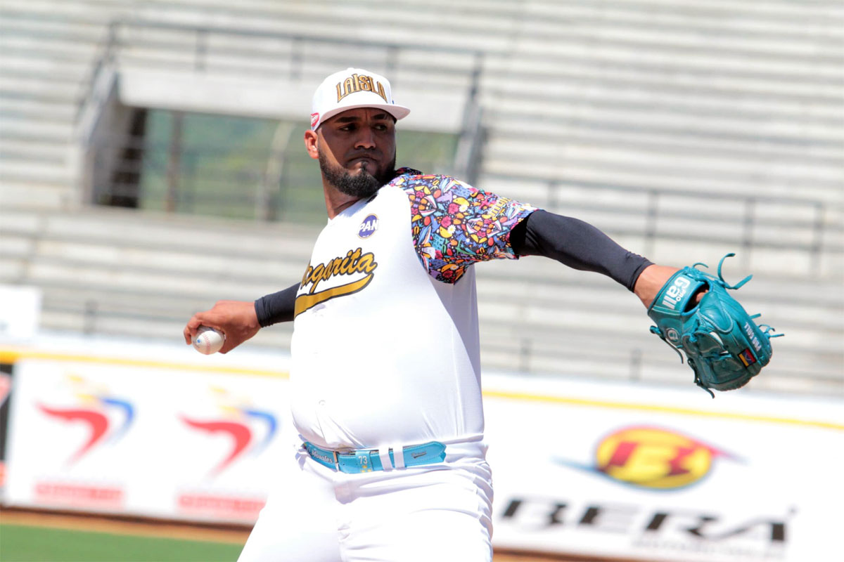 Bravos dividió con Magallanes y terminó la semana como líder