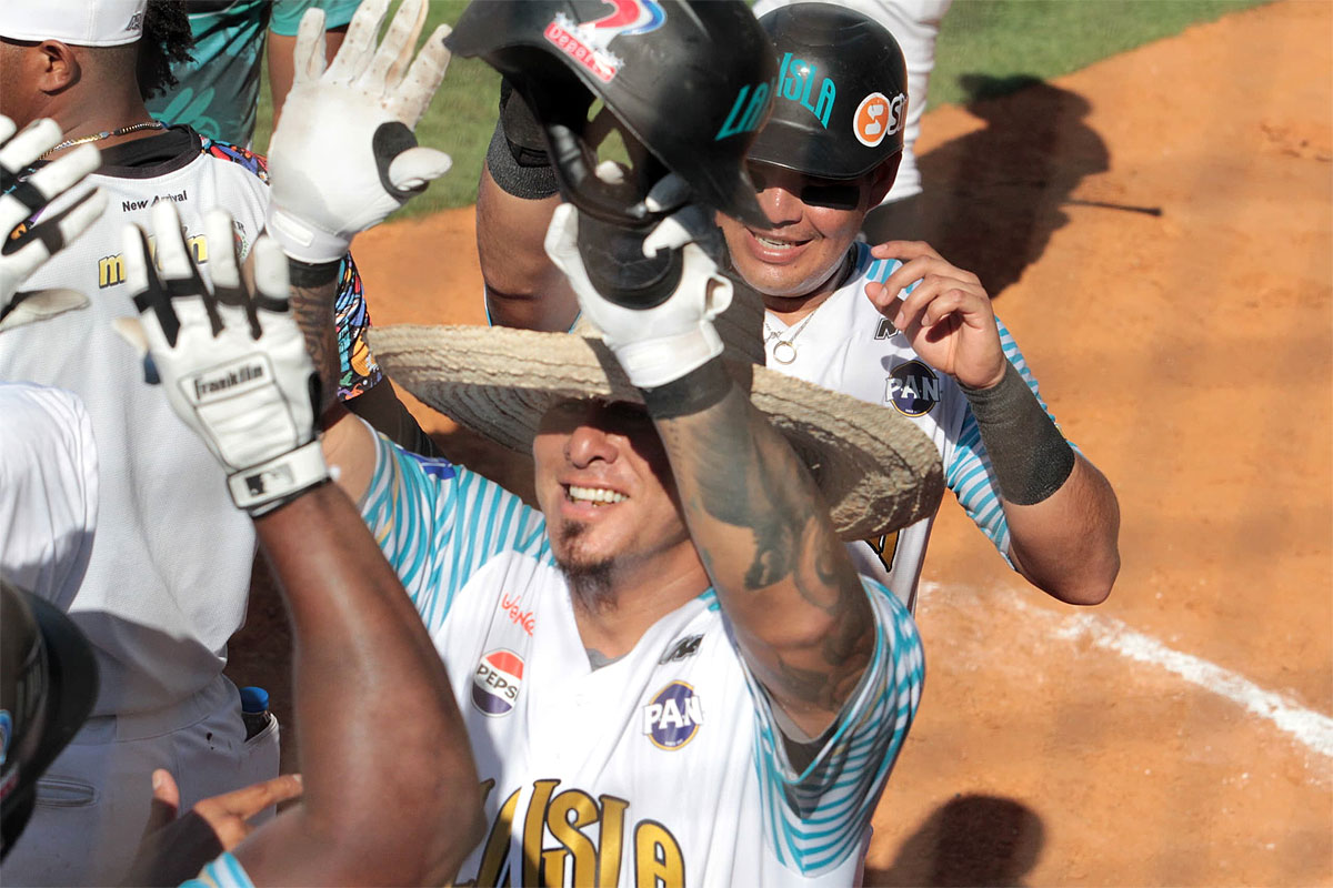 Bravos sigue intratable en Margarita y derrotó al líder Tiburones